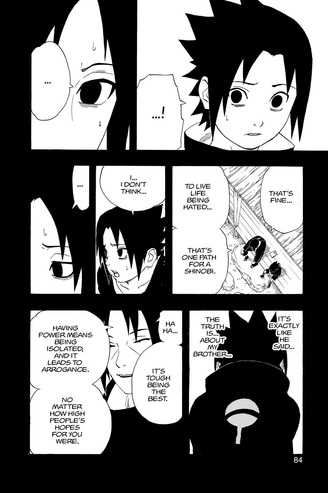 Naruto Chapter 221 - Page 18