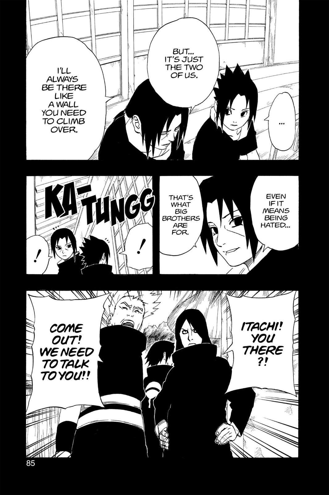 Naruto Chapter 221 - Page 19