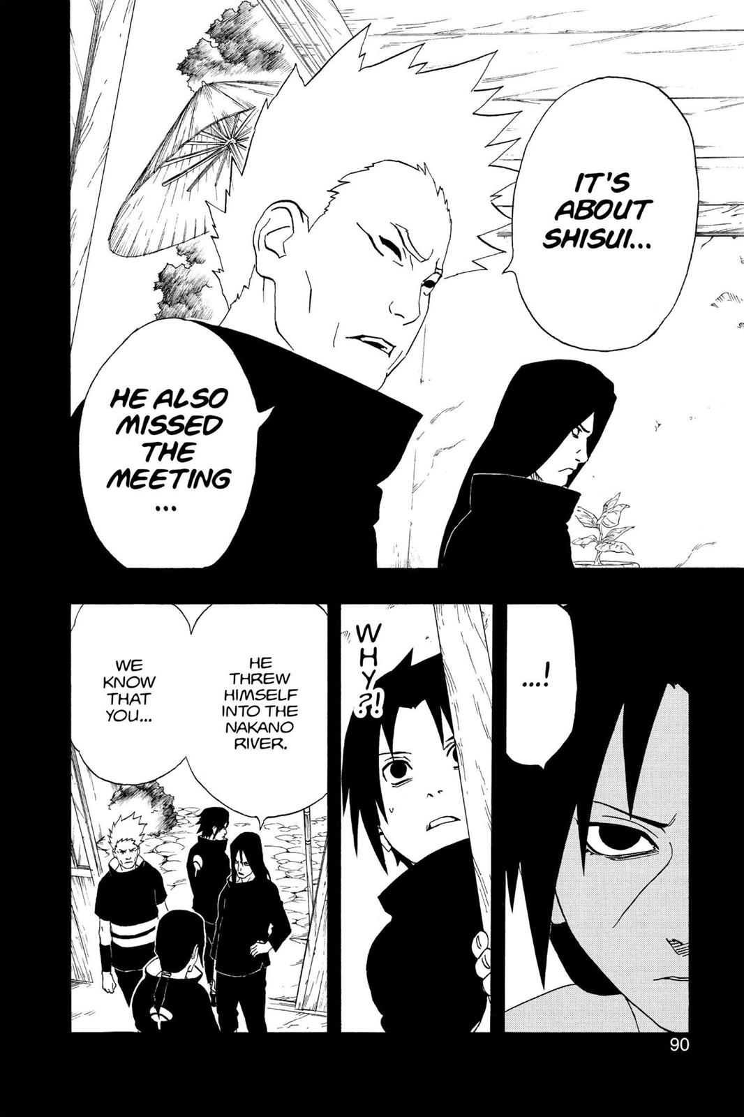 Naruto Chapter 222 - Page 4