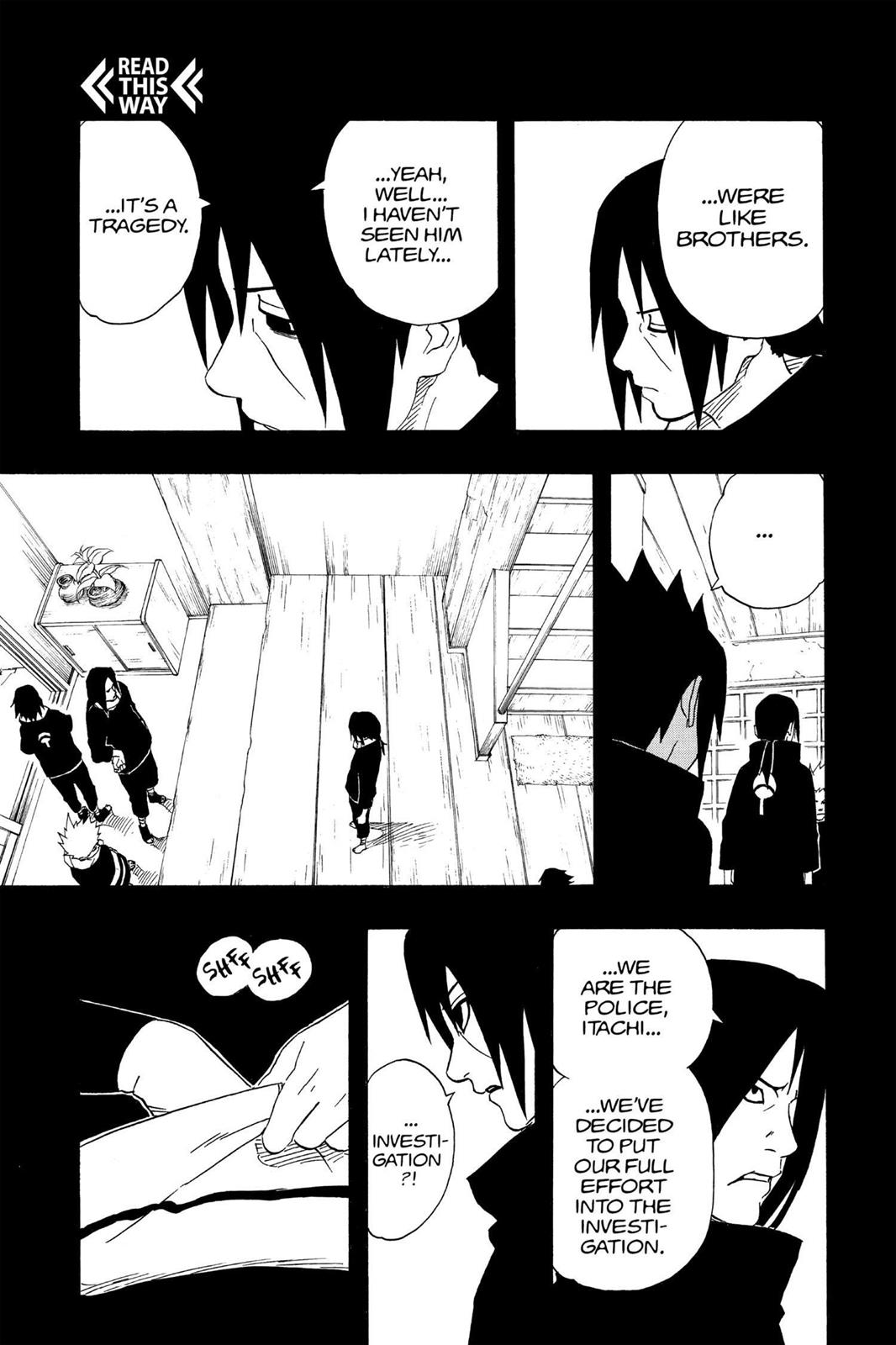 Naruto Chapter 222 - Page 5
