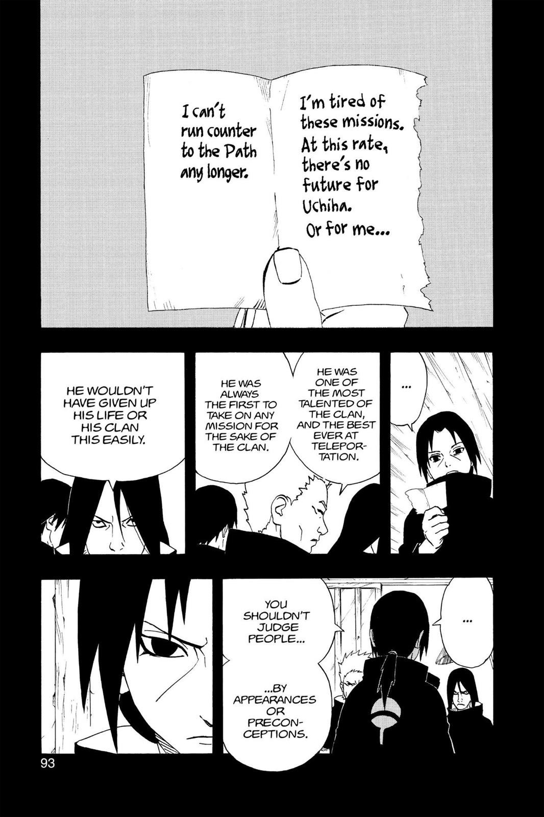 Naruto Chapter 222 - Page 7