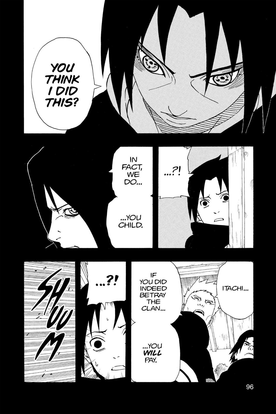 Naruto Chapter 222 - Page 10