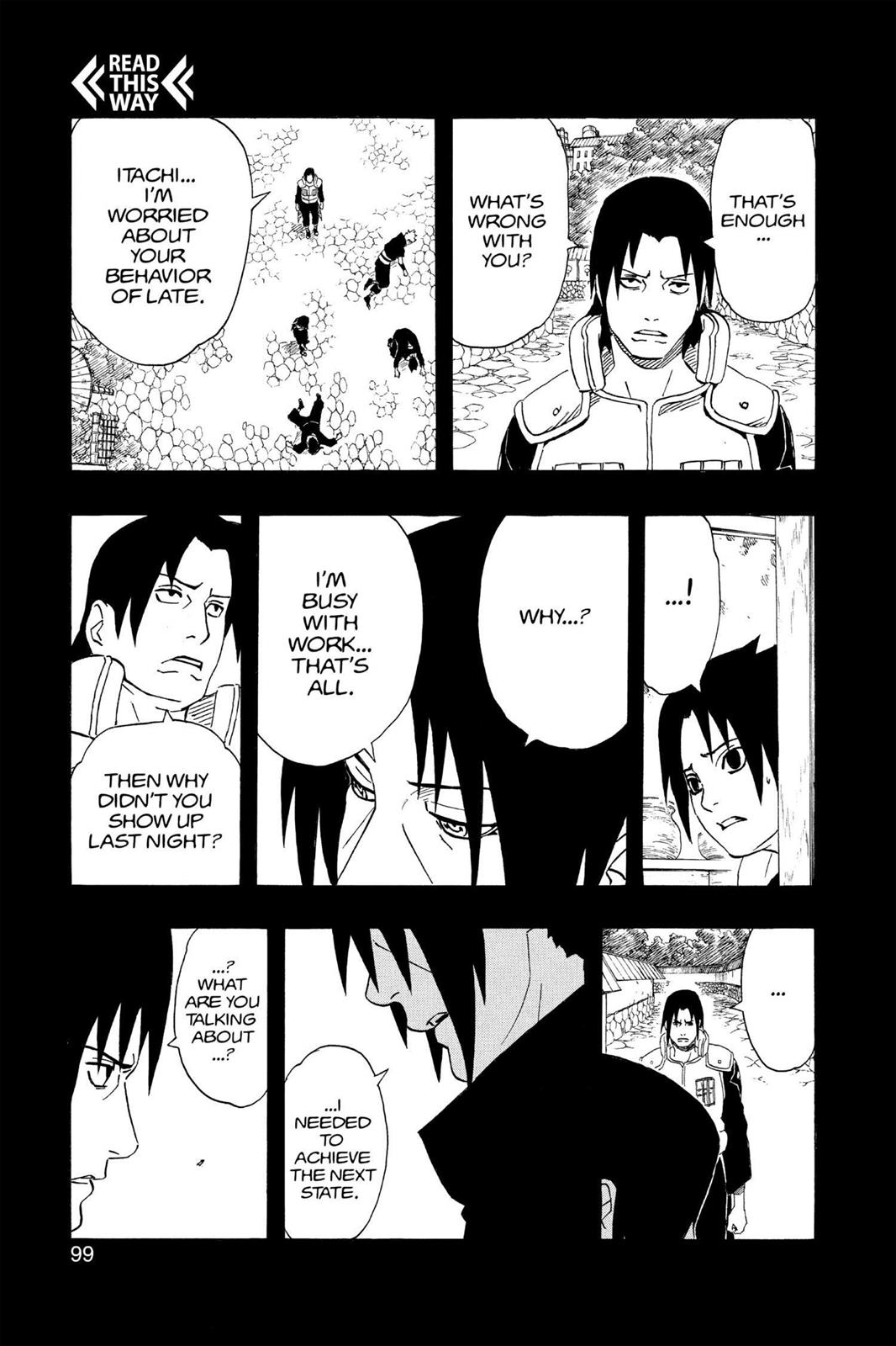 Naruto Chapter 222 - Page 13