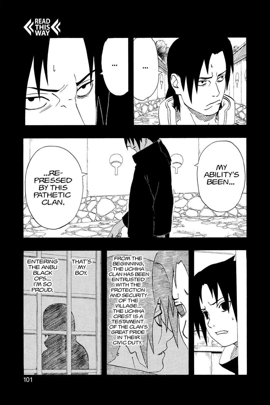 Naruto Chapter 222 - Page 15