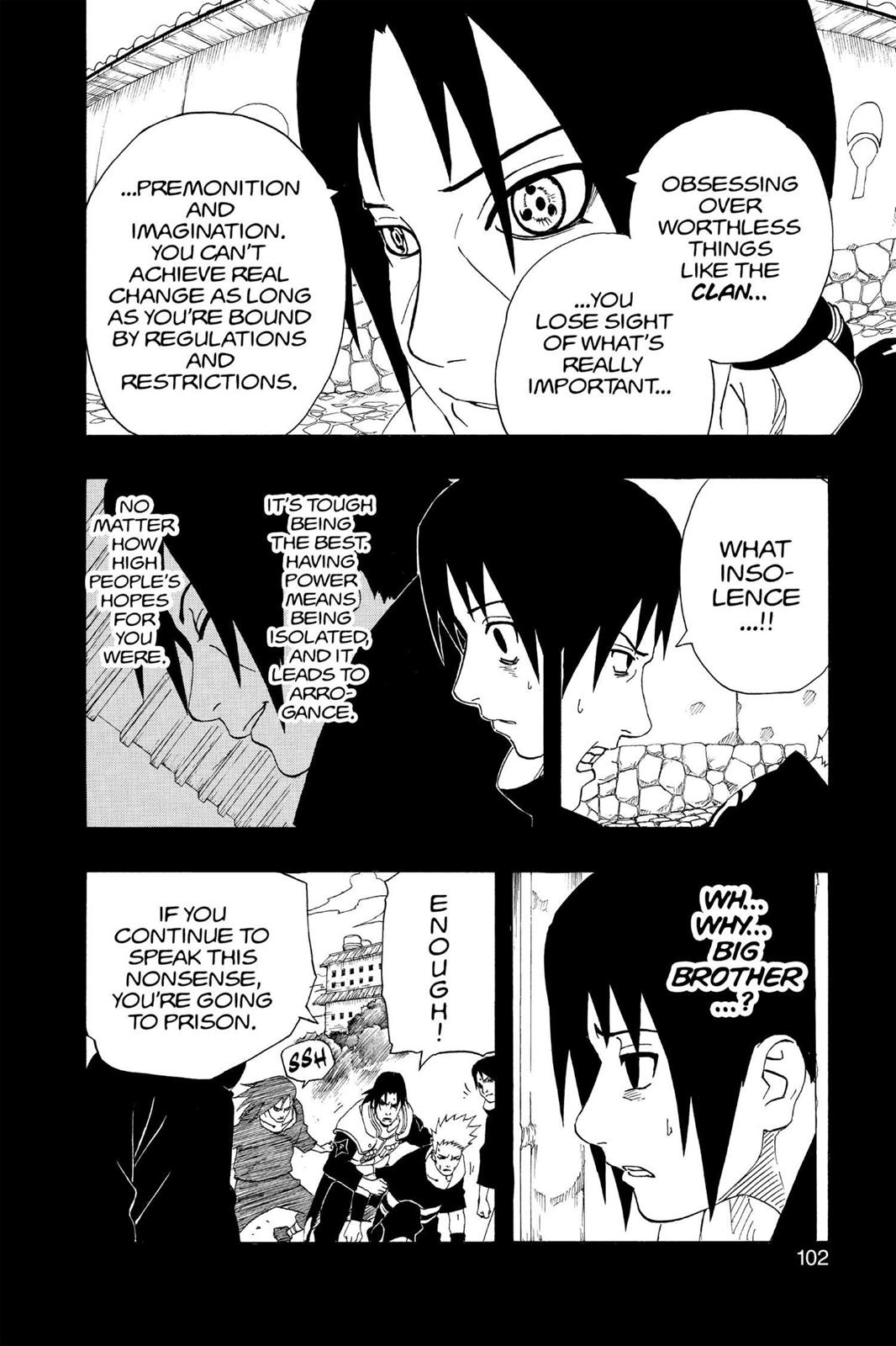 Naruto Chapter 222 - Page 16