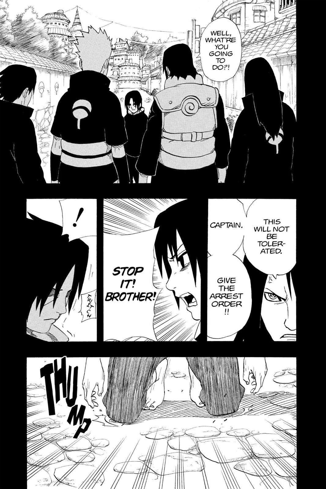 Naruto Chapter 222 - Page 17