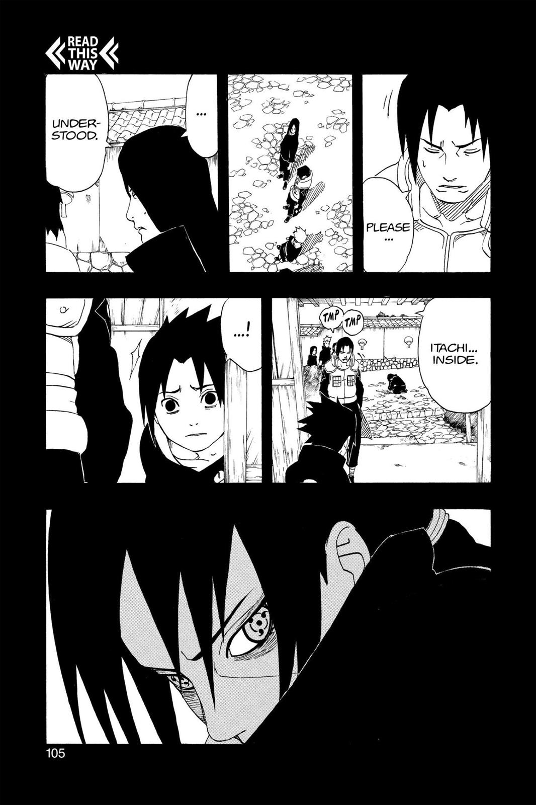Naruto Chapter 222 - Page 19