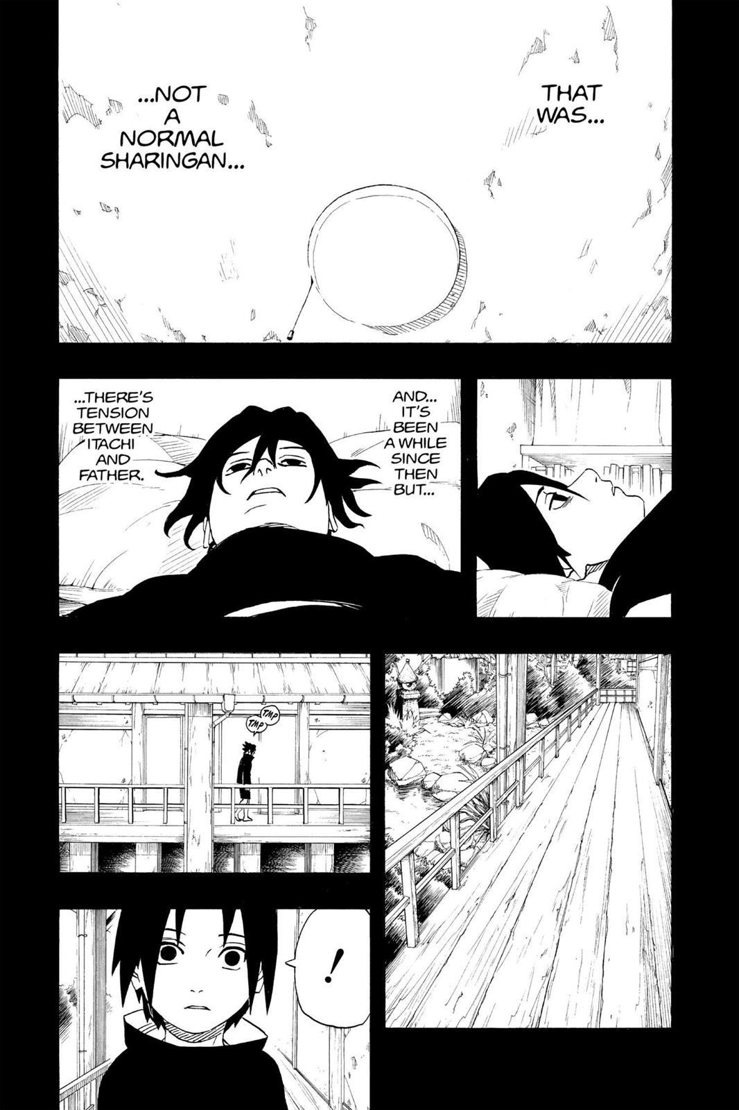Naruto Chapter 223 - Page 3