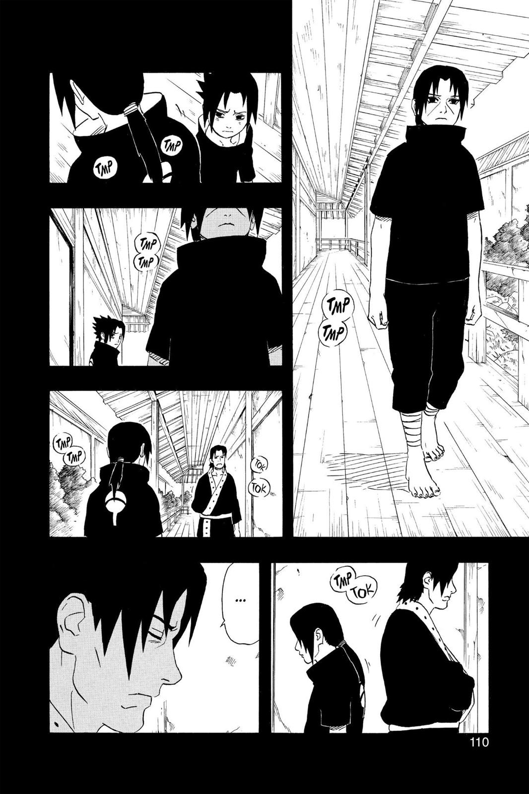 Naruto Chapter 223 - Page 4