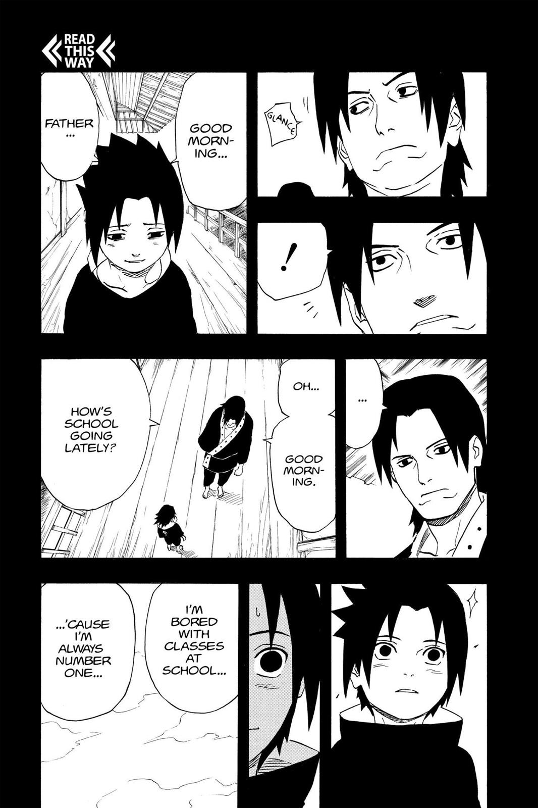 Naruto Chapter 223 - Page 5