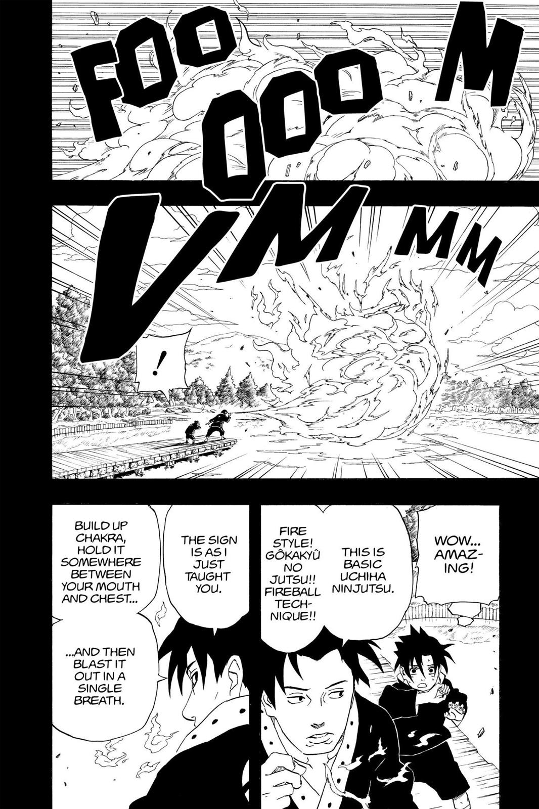 Naruto Chapter 223 - Page 6
