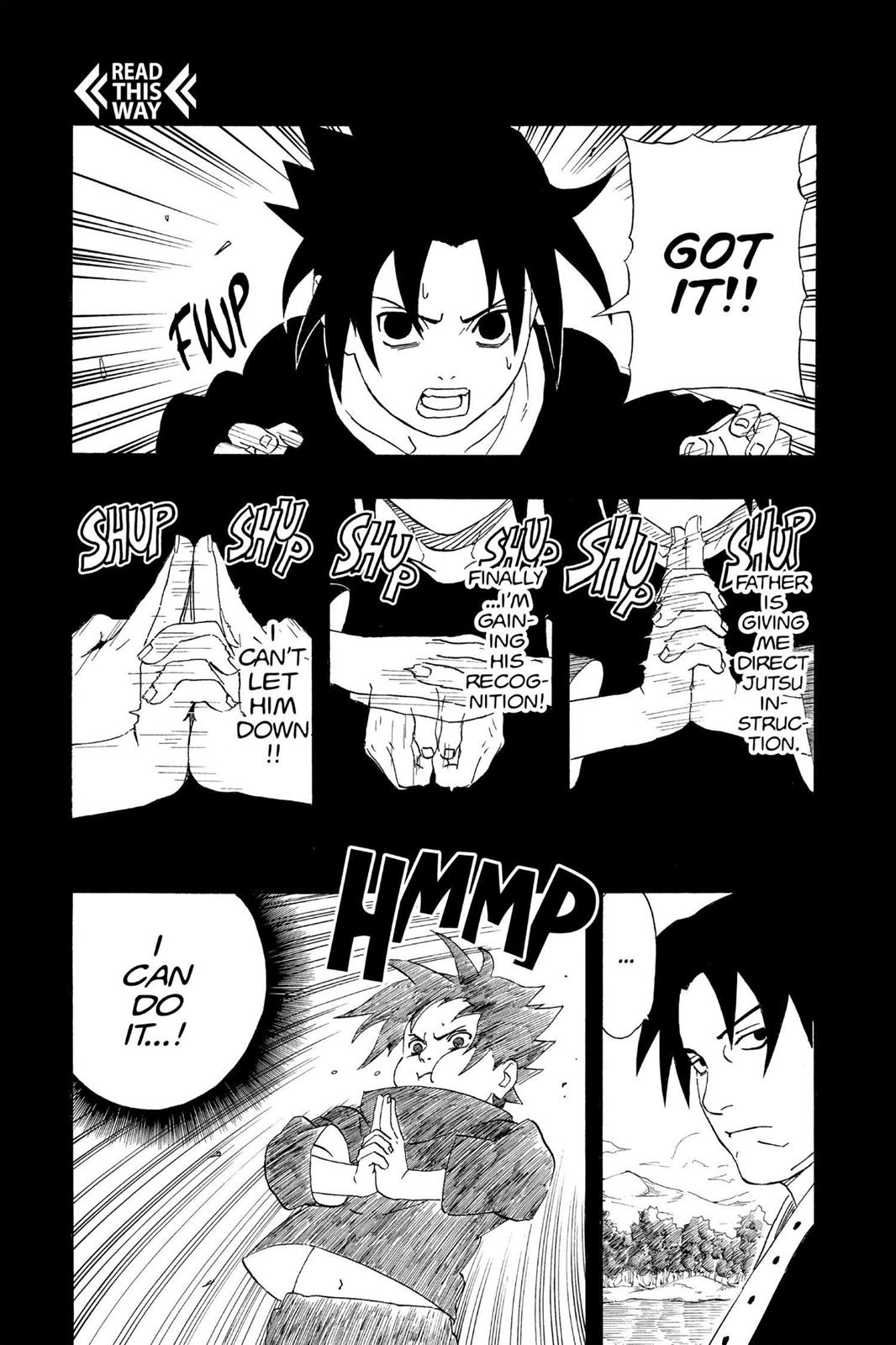 Naruto Chapter 223 - Page 7