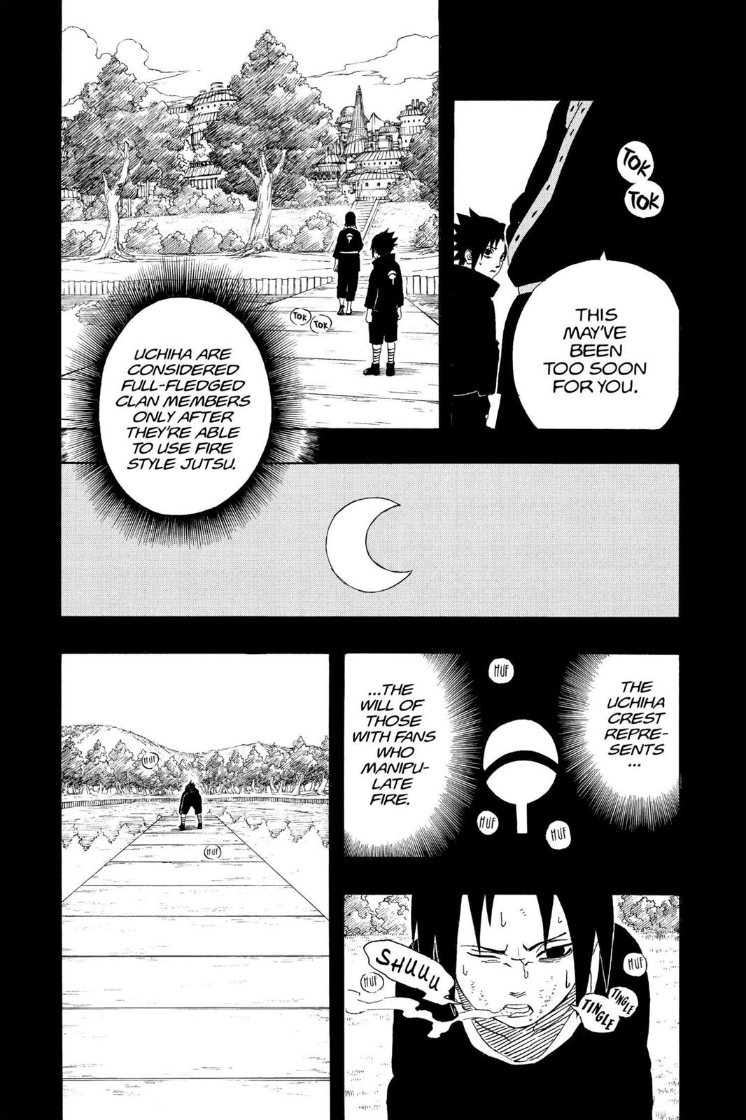 Naruto Chapter 223 - Page 9