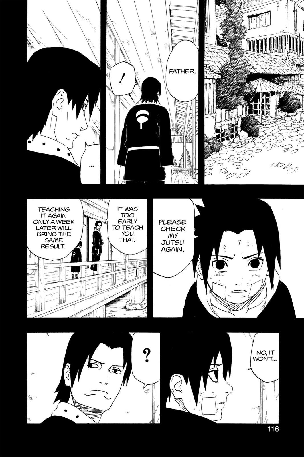 Naruto Chapter 223 - Page 10