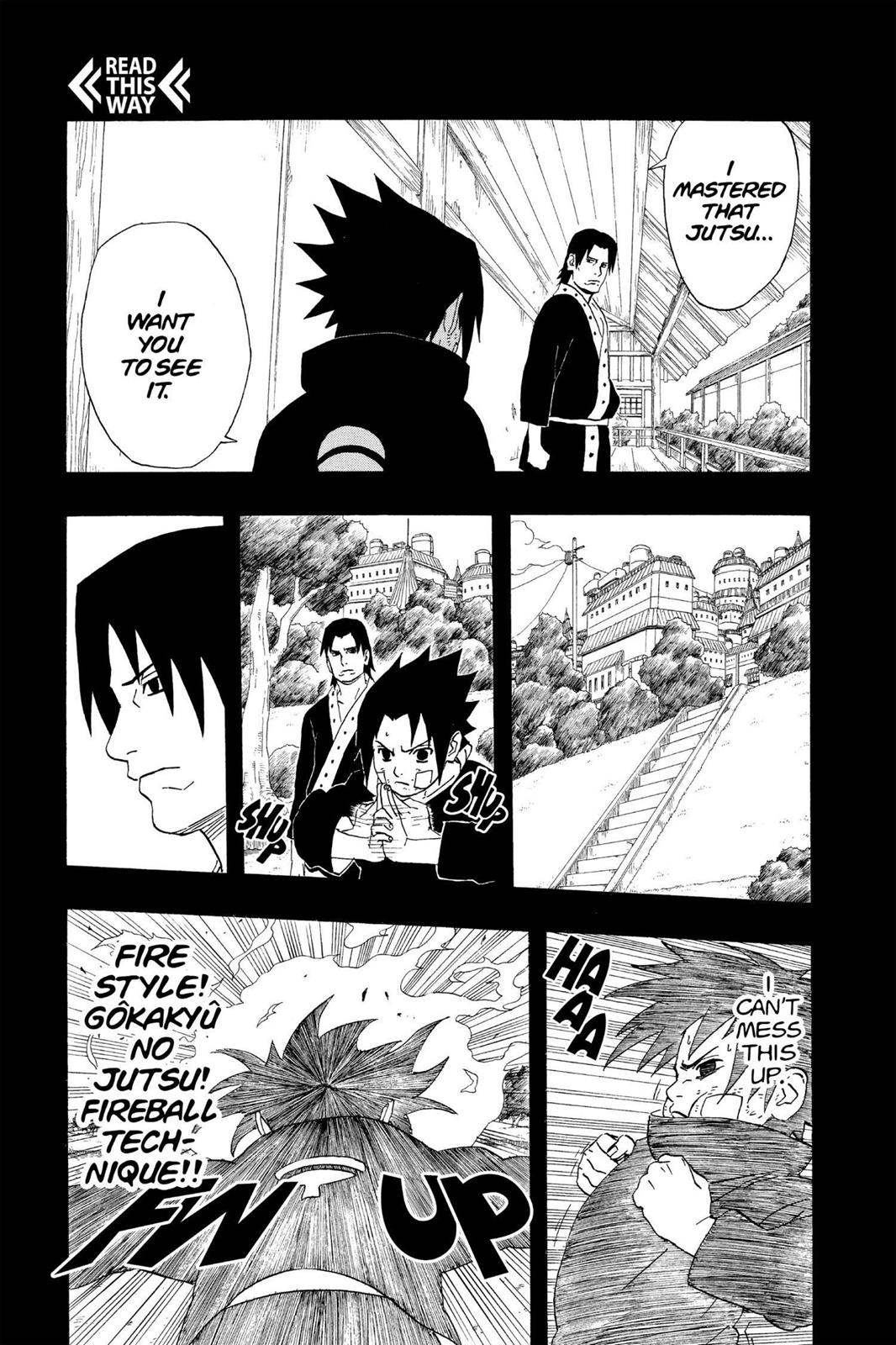 Naruto Chapter 223 - Page 11