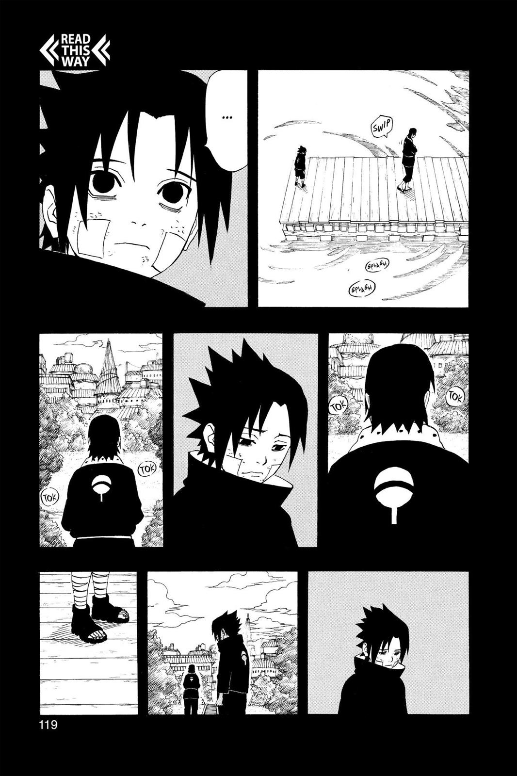 Naruto Chapter 223 - Page 13