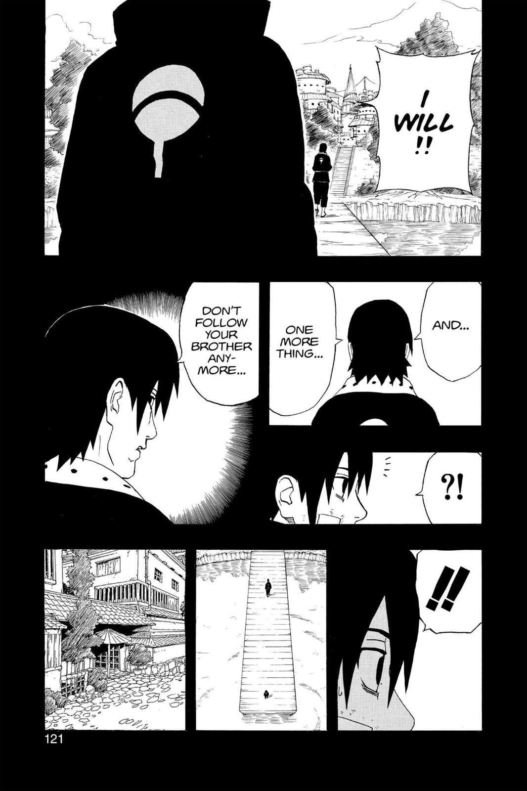 Naruto Chapter 223 - Page 15