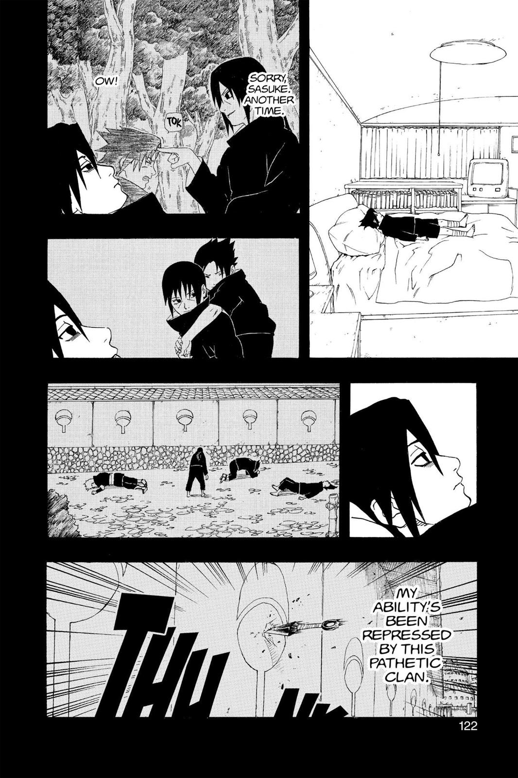 Naruto Chapter 223 - Page 16
