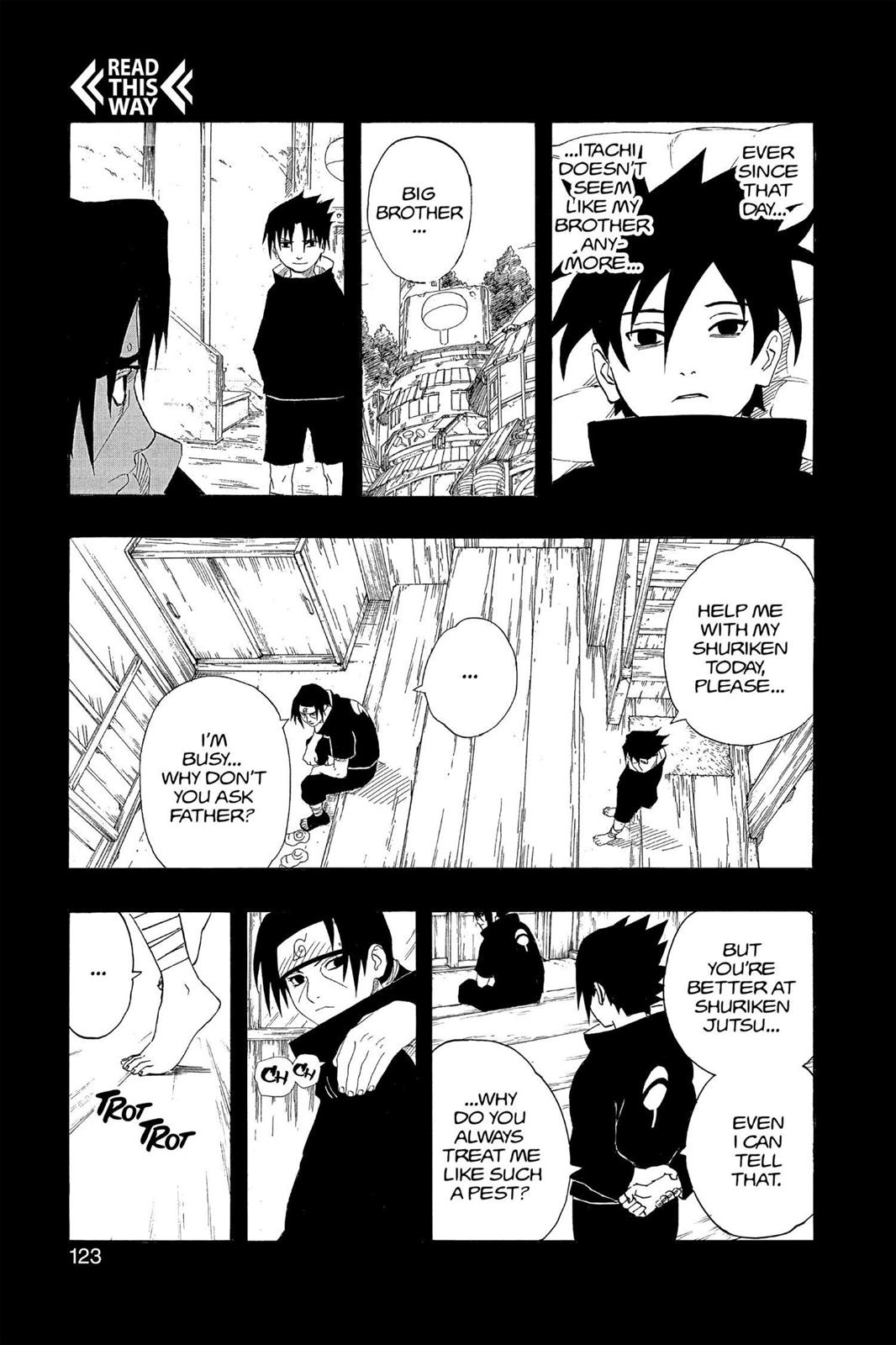 Naruto Chapter 223 - Page 17
