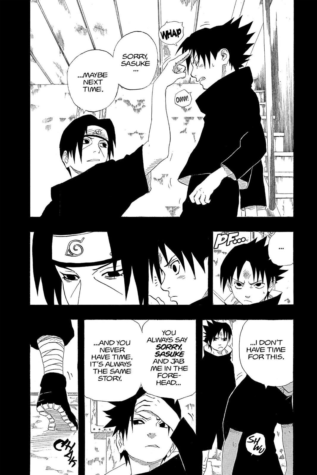 Naruto Chapter 223 - Page 18