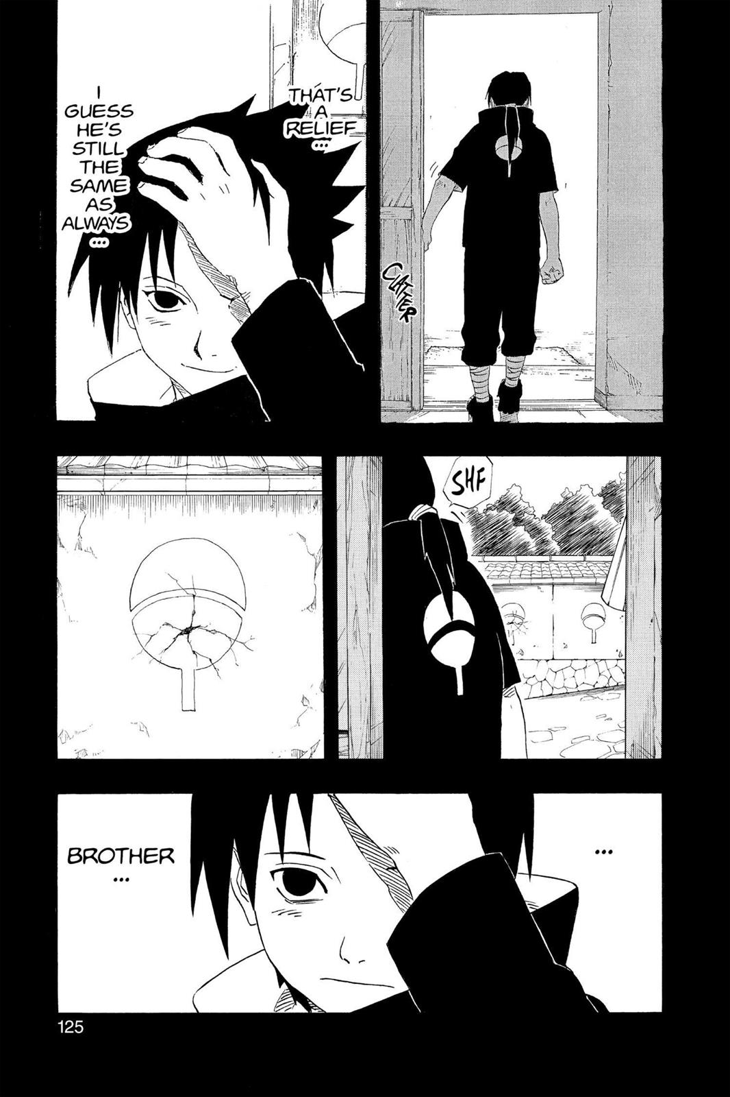 Naruto Chapter 223 - Page 19