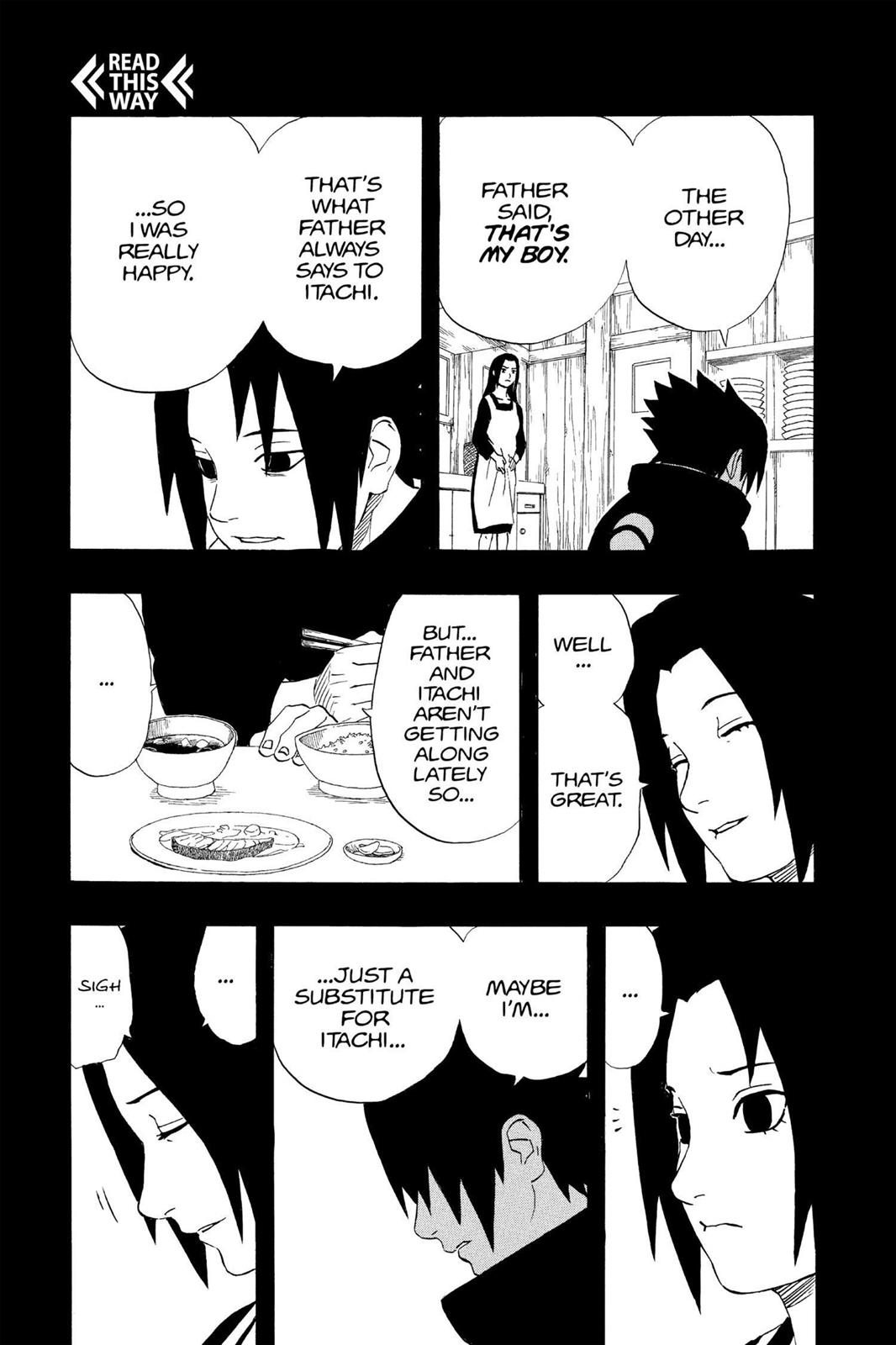 Naruto Chapter 224 - Page 3