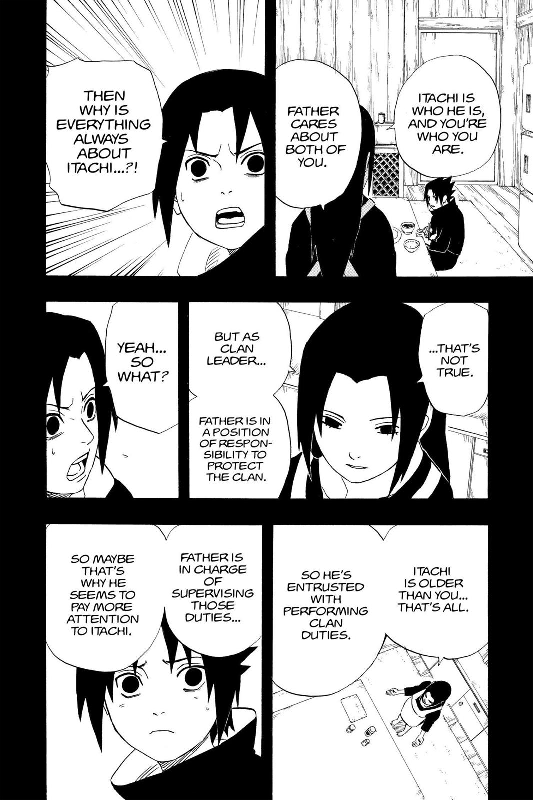 Naruto Chapter 224 - Page 4