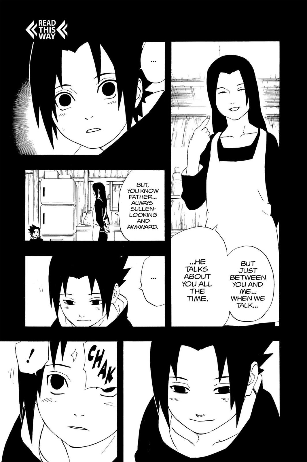 Naruto Chapter 224 - Page 5