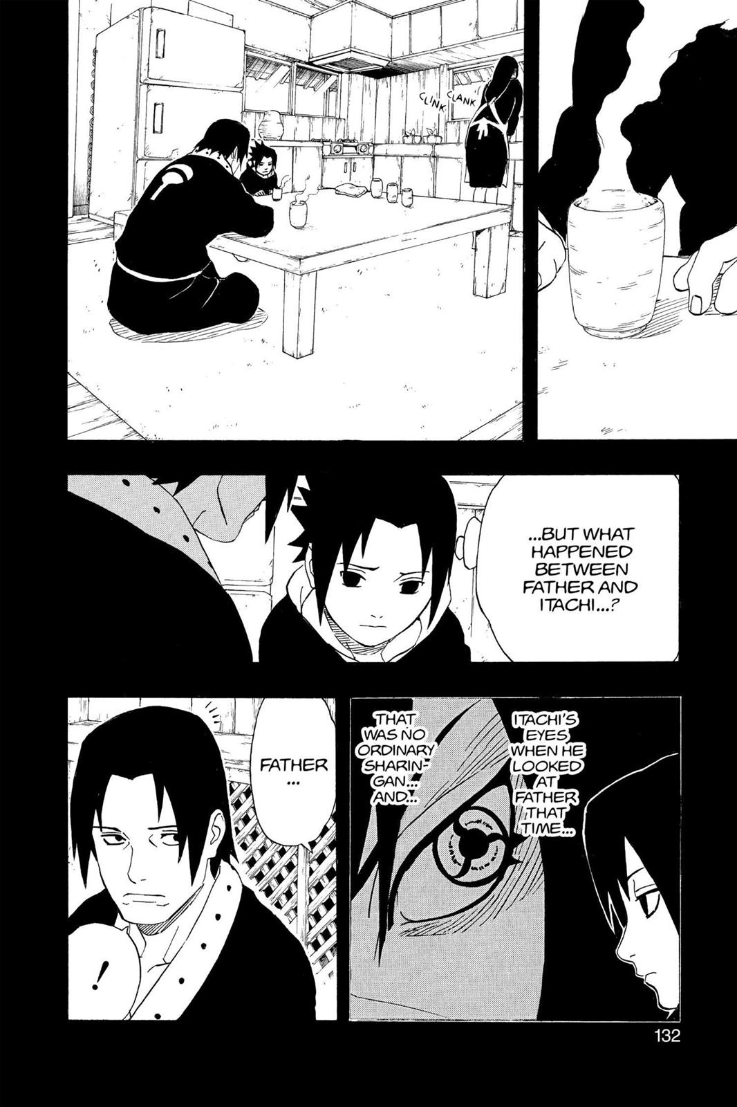 Naruto Chapter 224 - Page 6