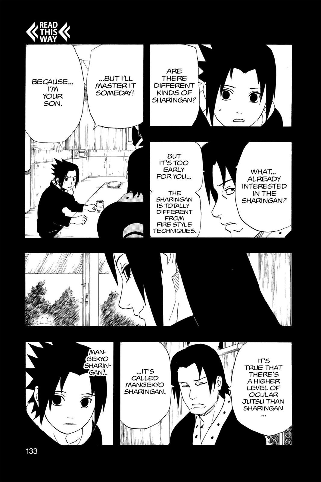Naruto Chapter 224 - Page 7