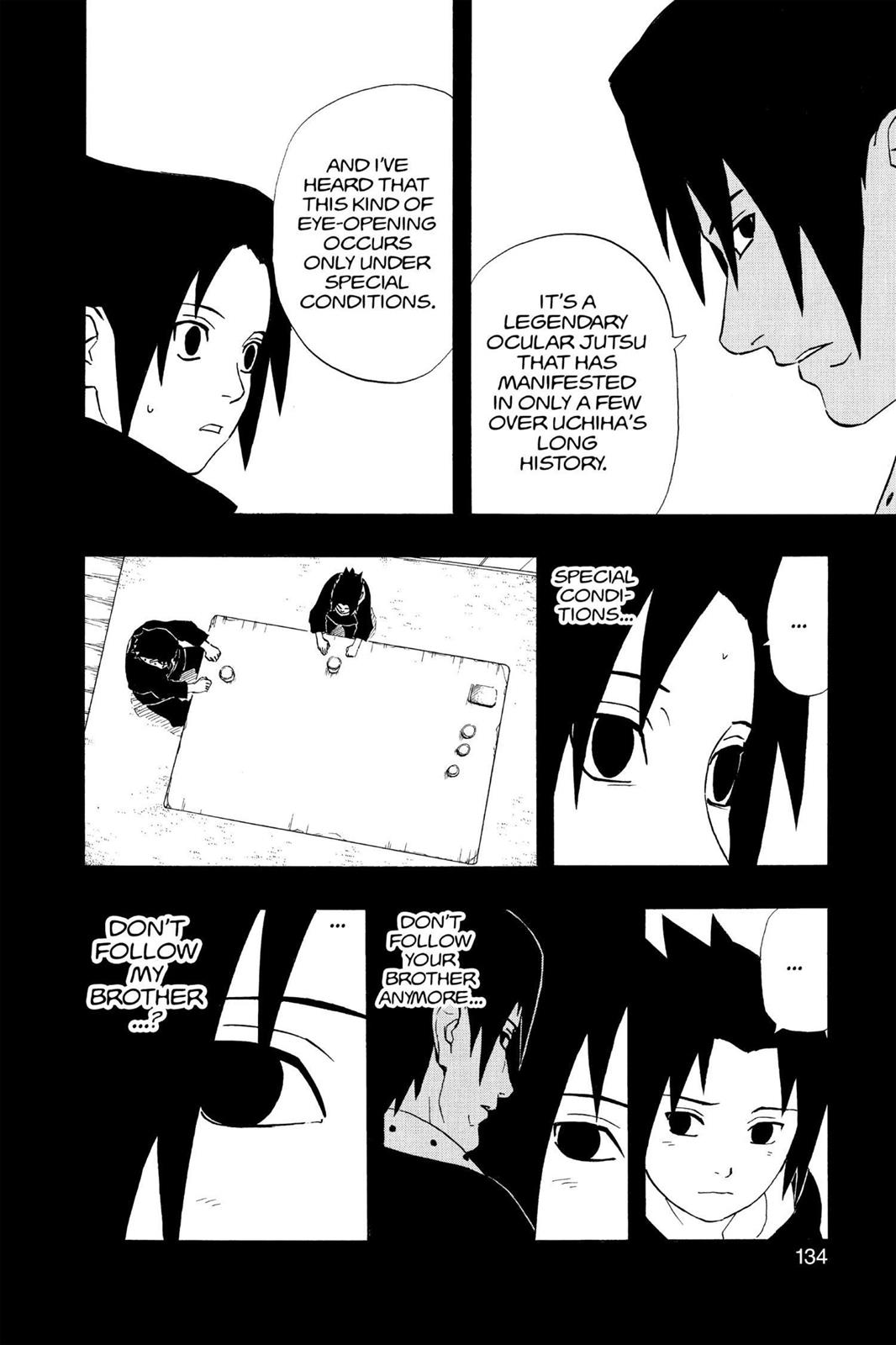Naruto Chapter 224 - Page 8