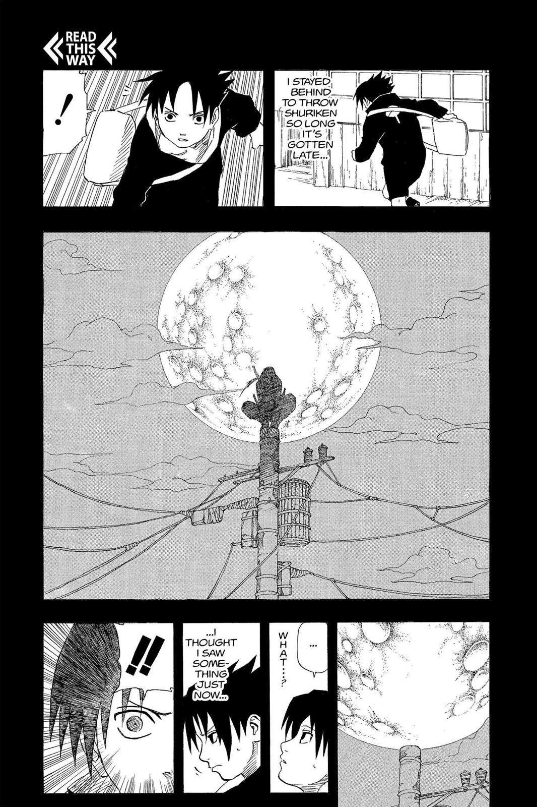Naruto Chapter 224 - Page 11