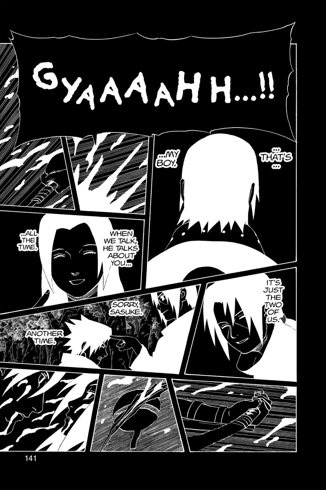 Naruto Chapter 224 - Page 15