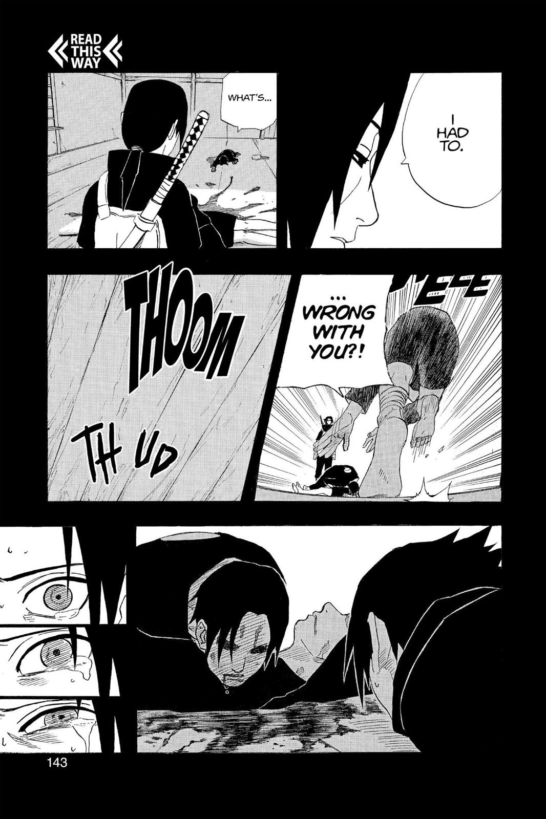 Naruto Chapter 224 - Page 17