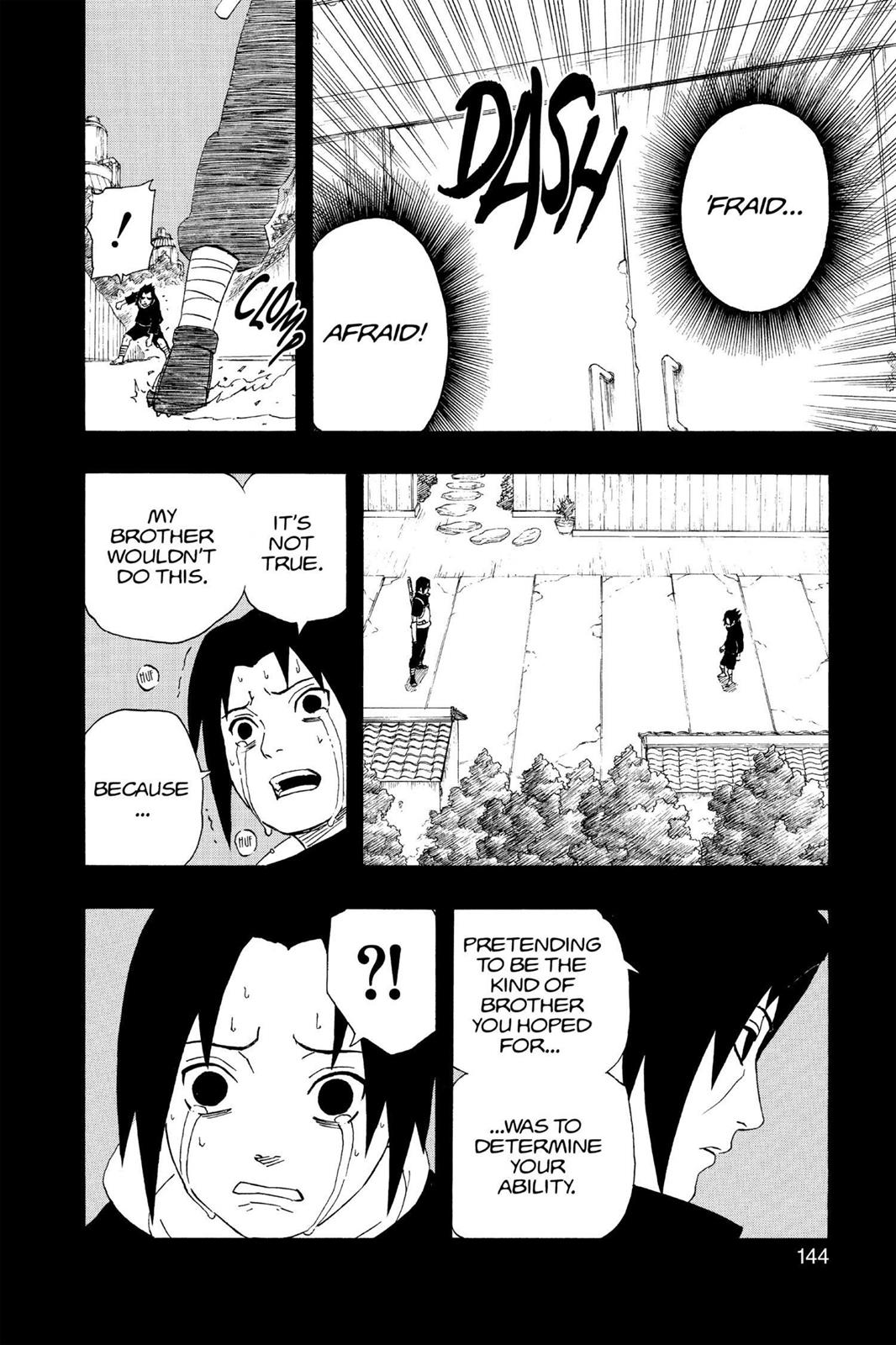 Naruto Chapter 224 - Page 18