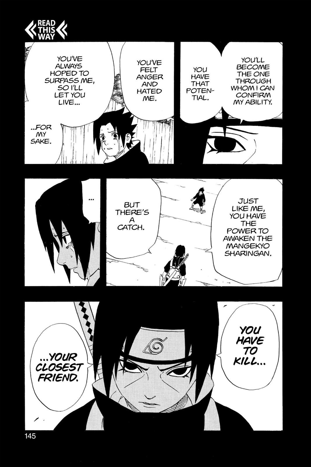 Naruto Chapter 224 - Page 19