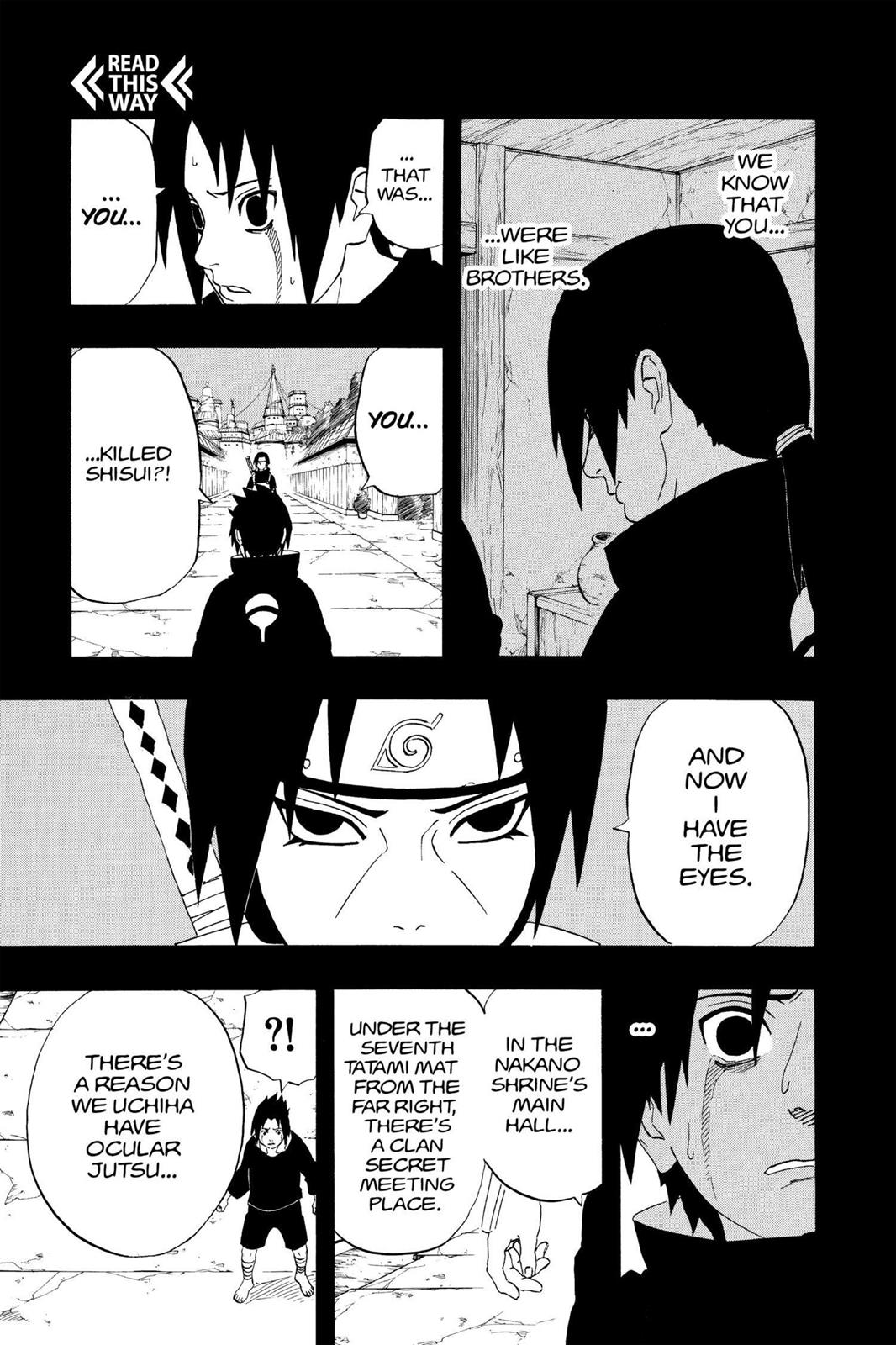 Naruto Chapter 225 - Page 3