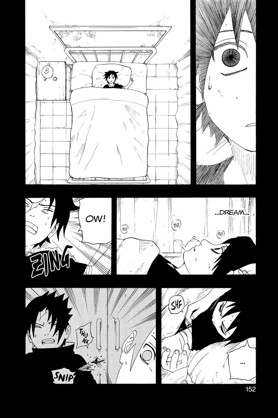Naruto Chapter 225 - Page 6