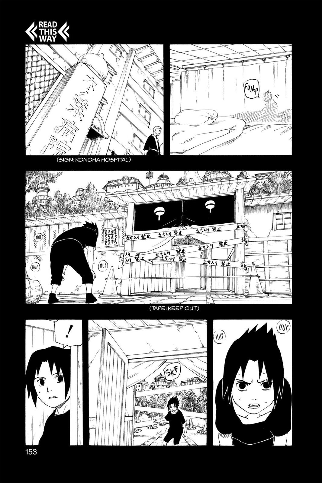 Naruto Chapter 225 - Page 7