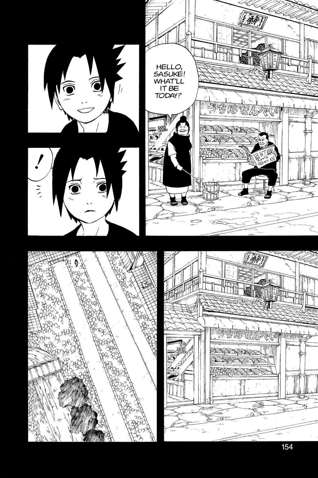 Naruto Chapter 225 - Page 8