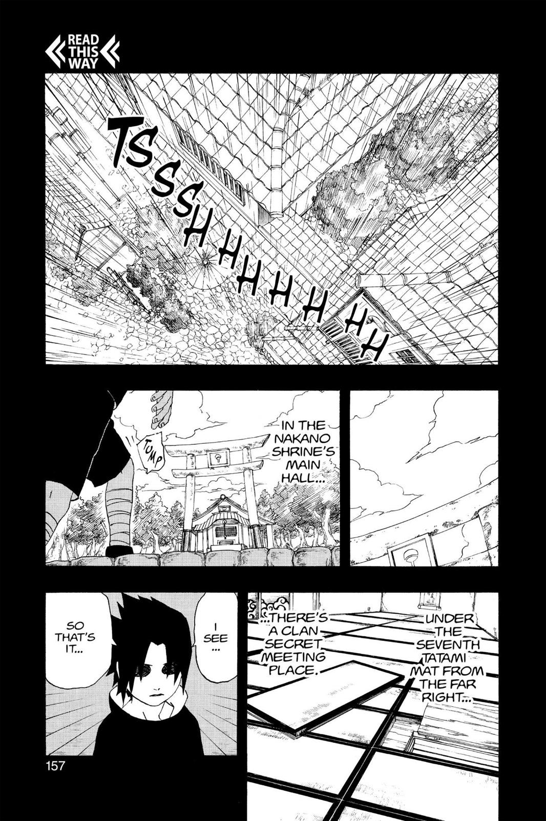 Naruto Chapter 225 - Page 11