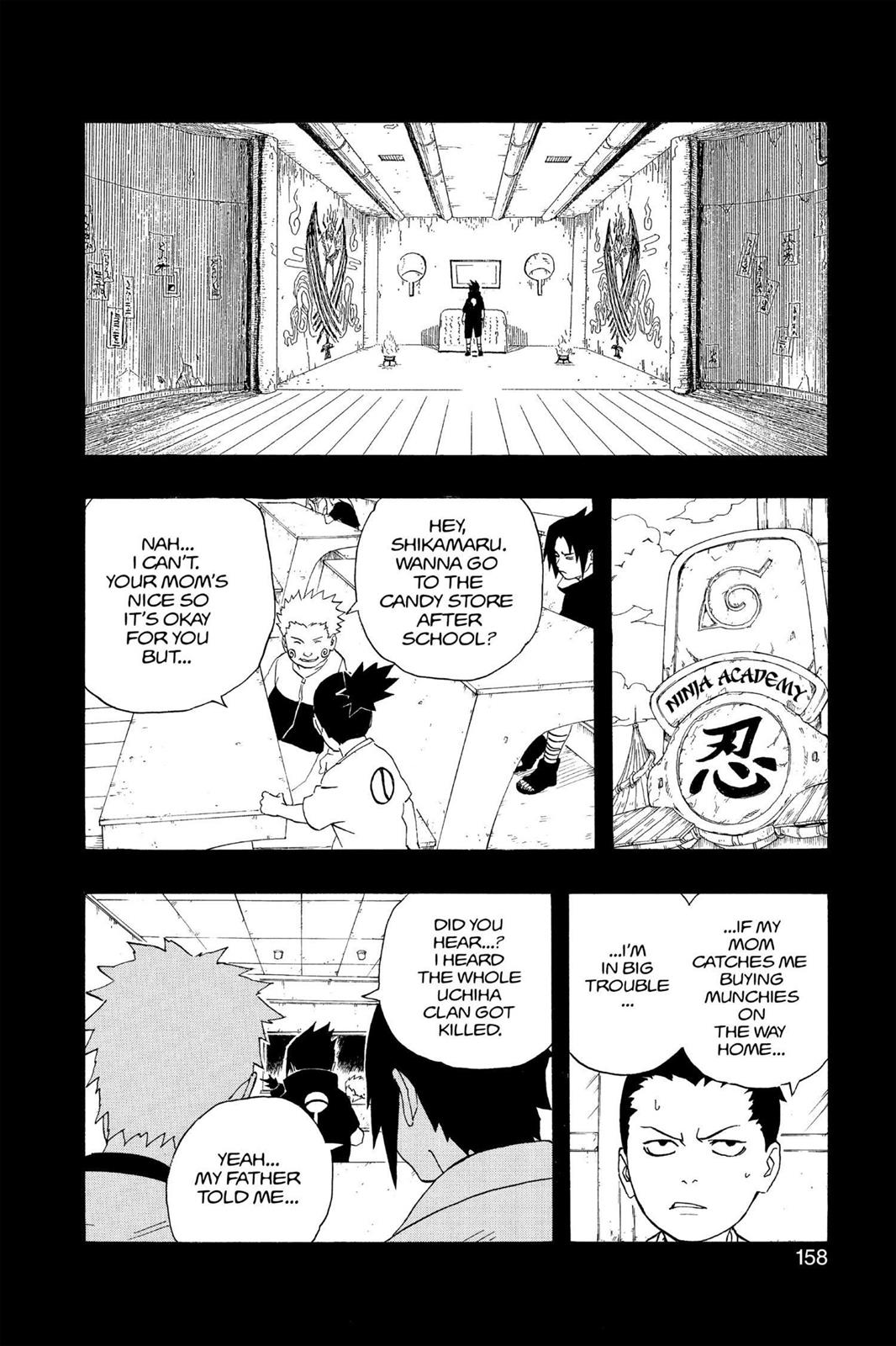 Naruto Chapter 225 - Page 12