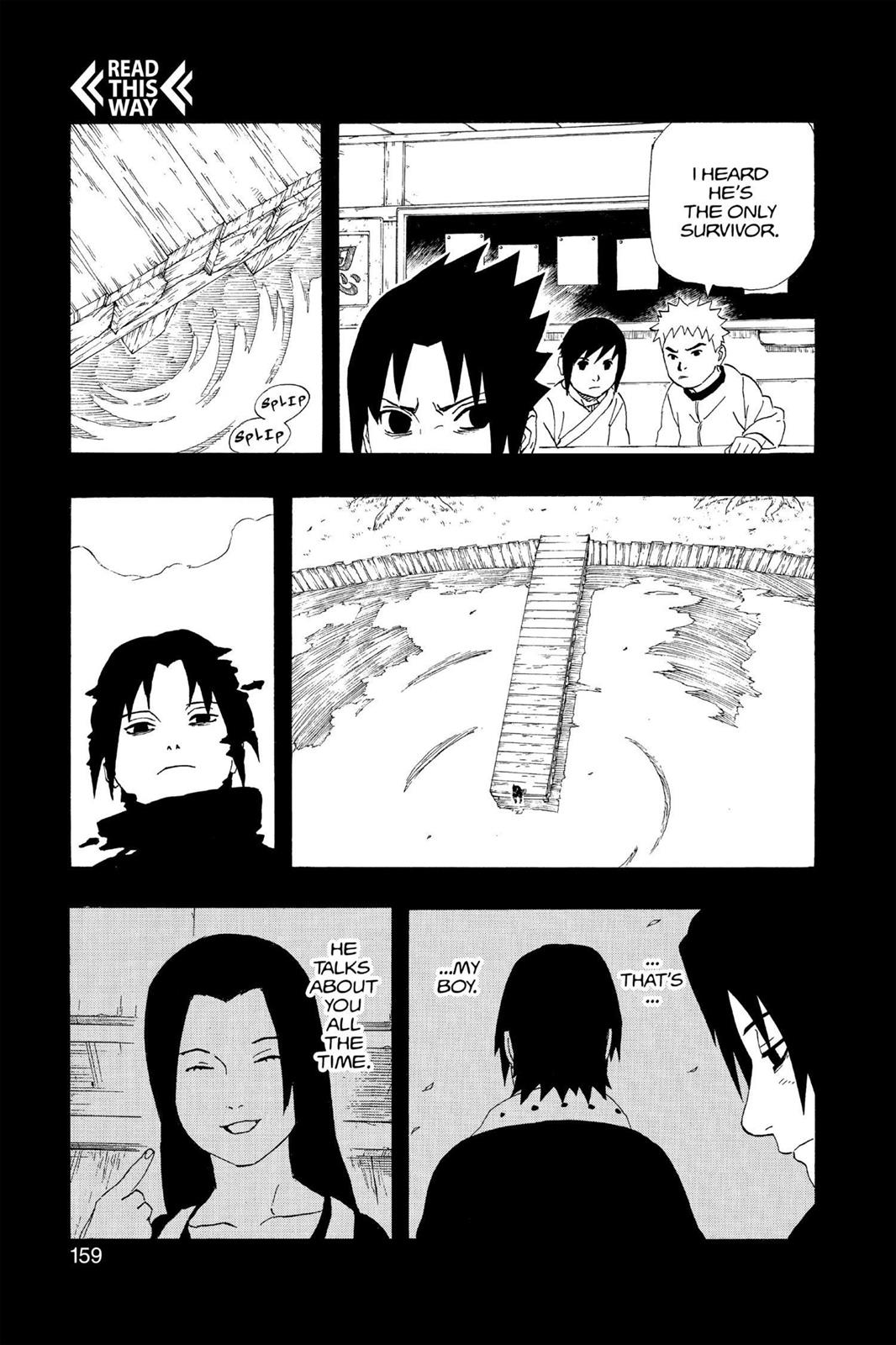 Naruto Chapter 225 - Page 13