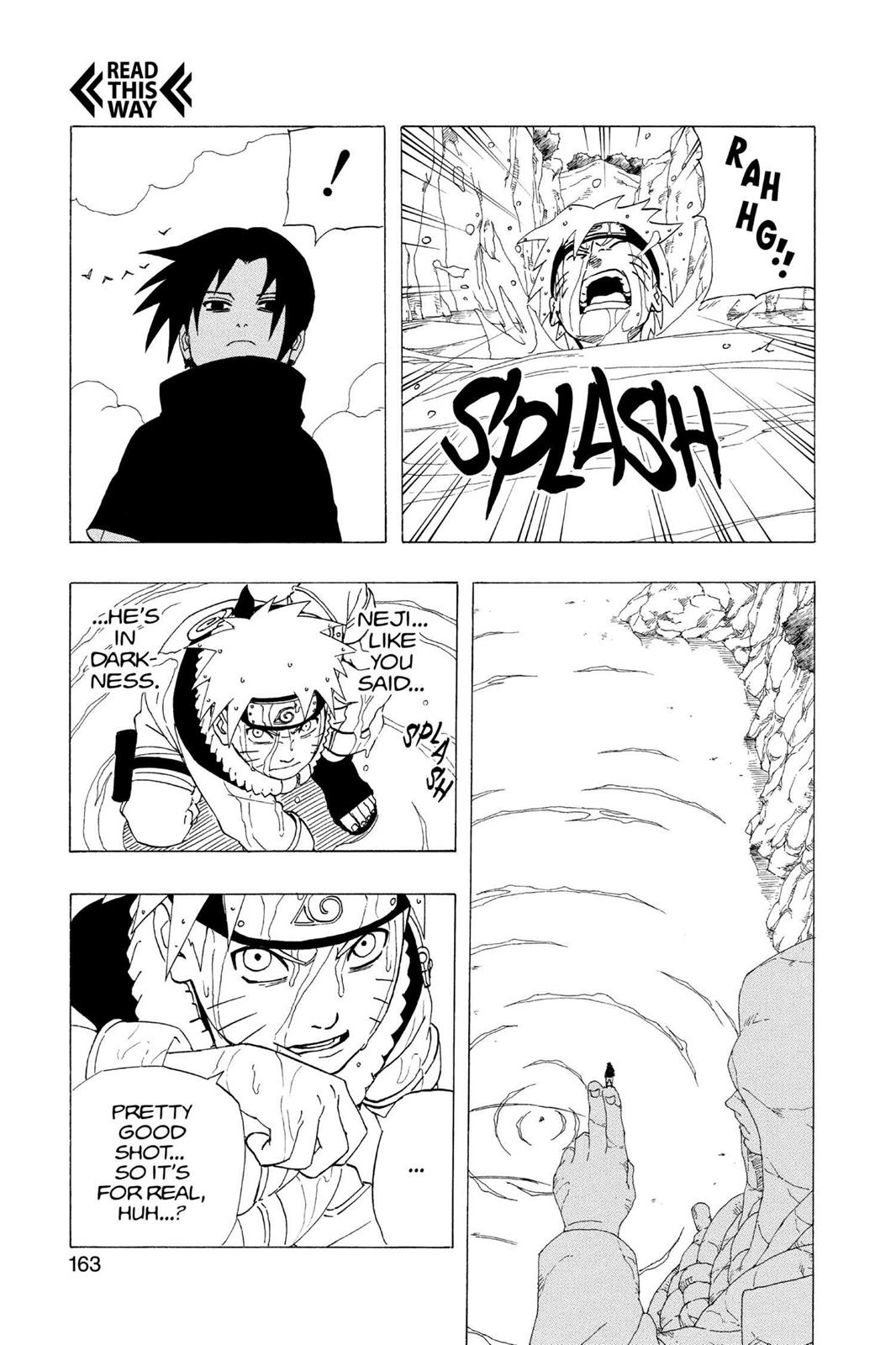 Naruto Chapter 225 - Page 17