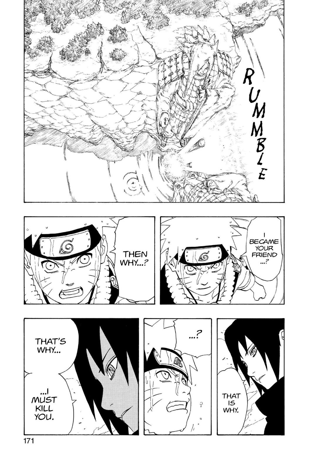 Naruto Chapter 226 - Page 4