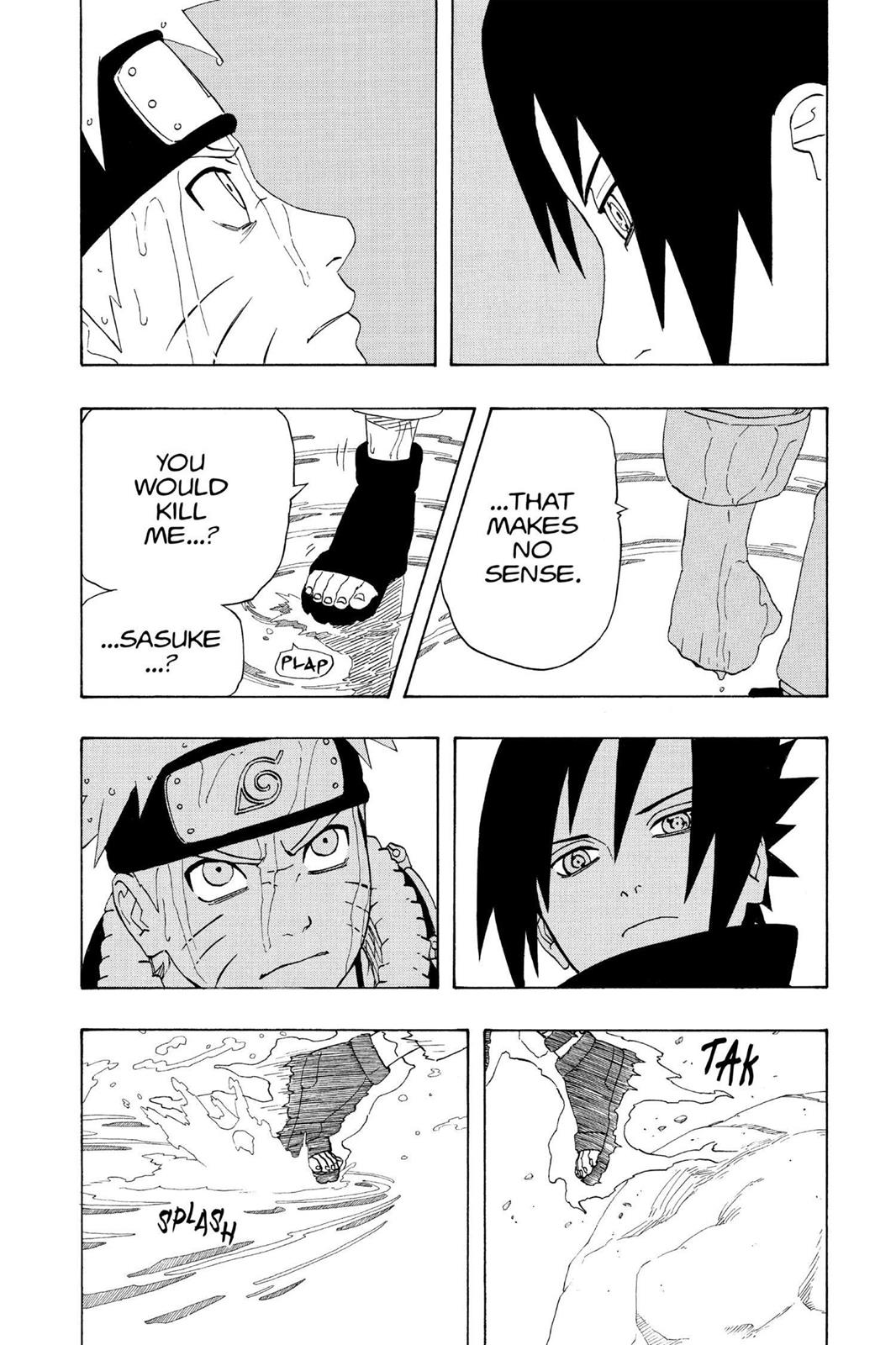 Naruto Chapter 226 - Page 5