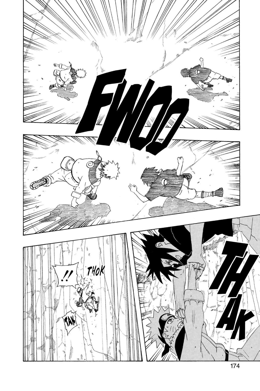Naruto Chapter 226 - Page 7
