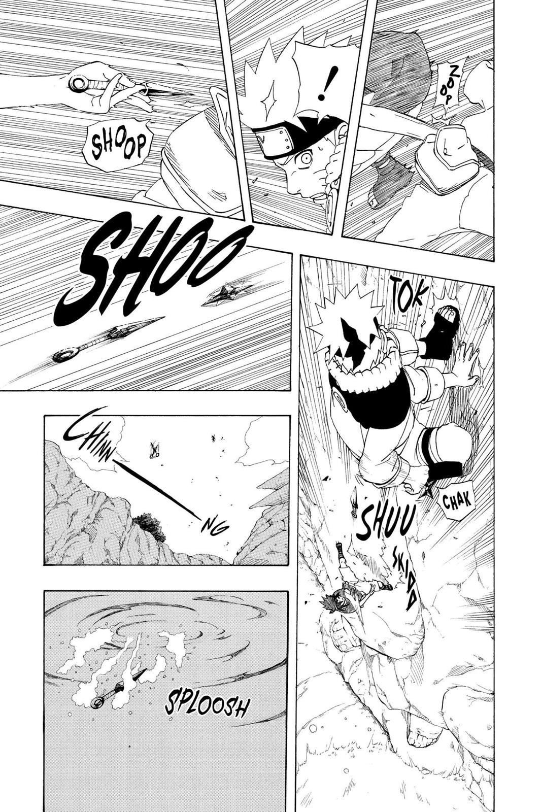 Naruto Chapter 226 - Page 8