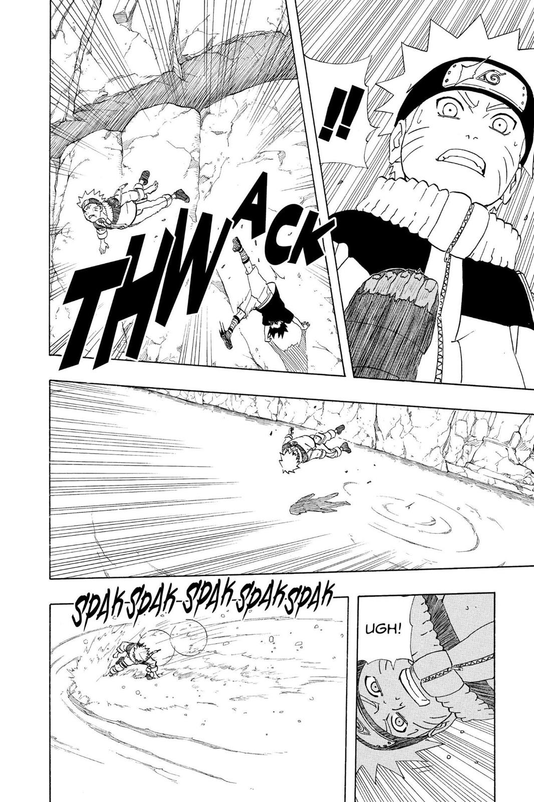 Naruto Chapter 226 - Page 9