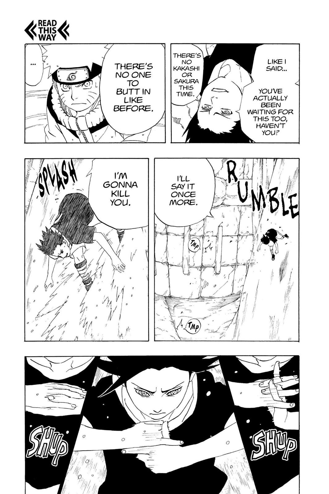 Naruto Chapter 226 - Page 10